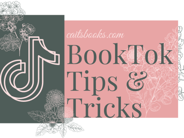 BookTok Tips + Tricks