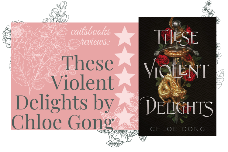 These Violent Delights Review