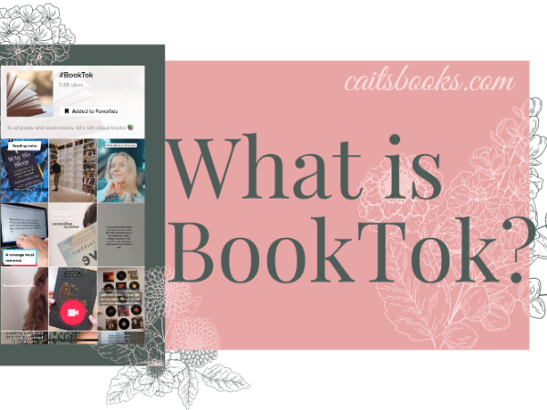 What is “BookTok” – Inside The Newest Book Community