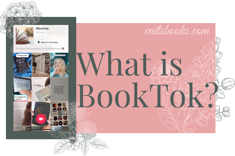Booktok – Cait's Books